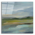 Epic Art 'Clouds and Shadows' by Silvia Vassileva, Acrylic Glass Wall Art,12x12x1.1x0,18x18x1.1x0,26x26x1.74x0,37x37x1.74x0