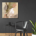 Epic Art 'Meadow View I' by Silvia Vassileva, Acrylic Glass Wall Art,36x36