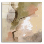 Epic Art 'Meadow View I' by Silvia Vassileva, Acrylic Glass Wall Art,12x12x1.1x0,18x18x1.1x0,26x26x1.74x0,37x37x1.74x0