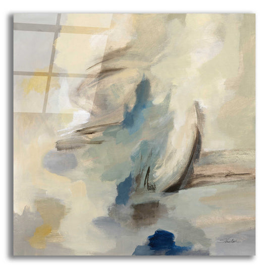 Epic Art 'Morning Sail' by Silvia Vassileva, Acrylic Glass Wall Art,12x12x1.1x0,18x18x1.1x0,26x26x1.74x0,37x37x1.74x0