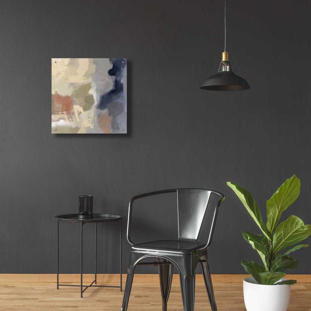 Epic Art 'Quiet Moment II' by Silvia Vassileva, Acrylic Glass Wall Art,24x24