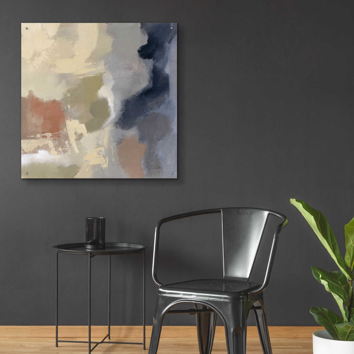 Epic Art 'Quiet Moment II' by Silvia Vassileva, Acrylic Glass Wall Art,36x36