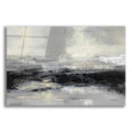Epic Art 'Winter Road' by Silvia Vassileva, Acrylic Glass Wall Art,18x12x1.1x0,26x18x1.1x0,40x26x1.74x0,60x40x1.74x0