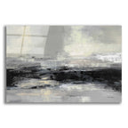 Epic Art 'Winter Road' by Silvia Vassileva, Acrylic Glass Wall Art,18x12x1.1x0,26x18x1.1x0,40x26x1.74x0,60x40x1.74x0