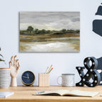 Epic Art 'Cool April Day' by Silvia Vassileva, Acrylic Glass Wall Art,16x12