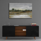 Epic Art 'Cool April Day' by Silvia Vassileva, Acrylic Glass Wall Art,36x24