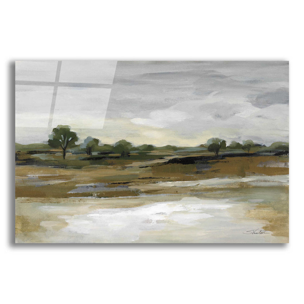 Epic Art 'Cool April Day' by Silvia Vassileva, Acrylic Glass Wall Art,16x12x1.1x0,26x18x1.1x0,34x26x1.74x0,54x40x1.74x0