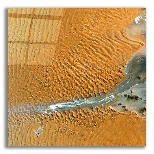 Epic Art 'Earth as Art: Namib Desert' Acrylic Glass Wall Art