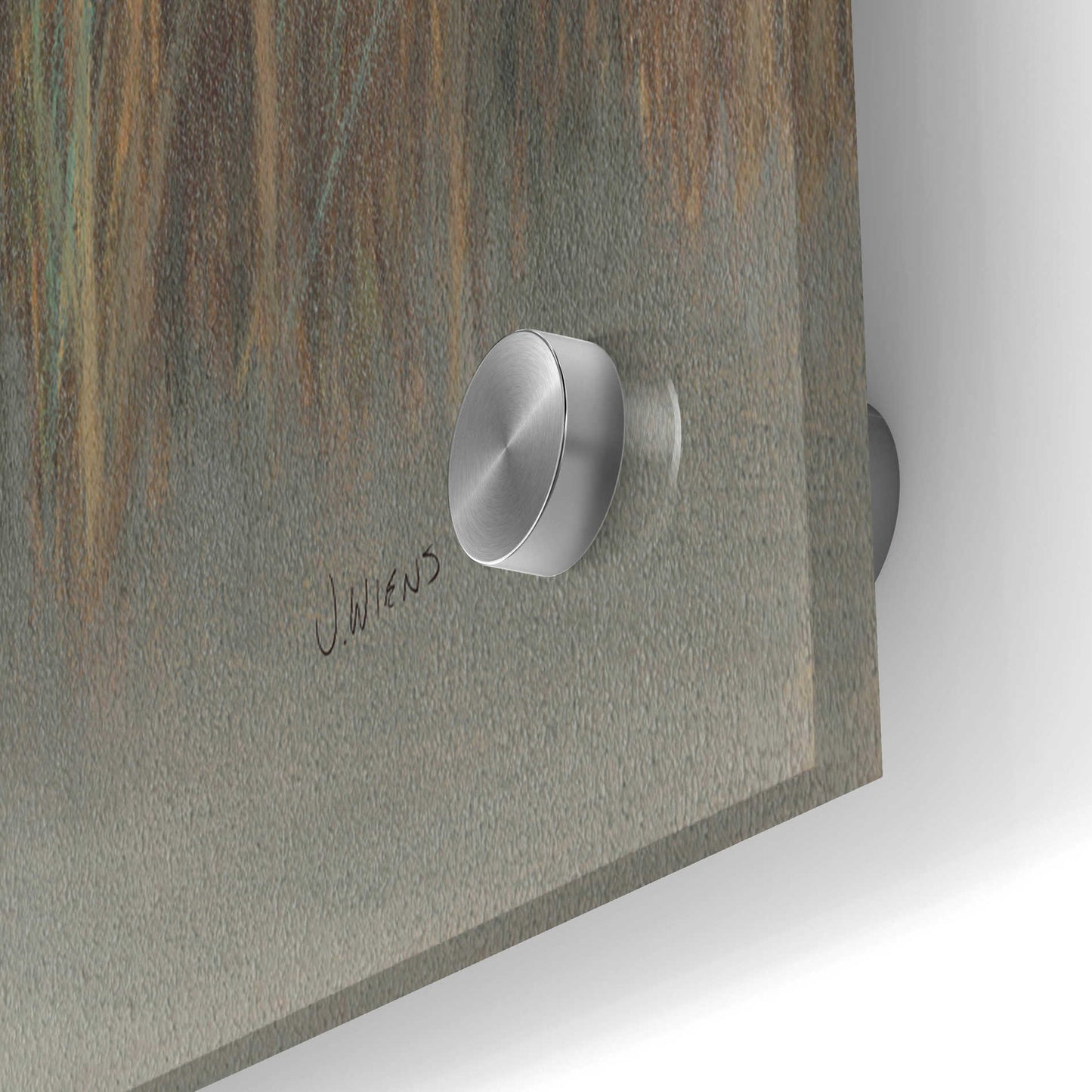Epic Art 'Beach Trail I' by James Wiens, Acrylic Glass Wall Art,36x24