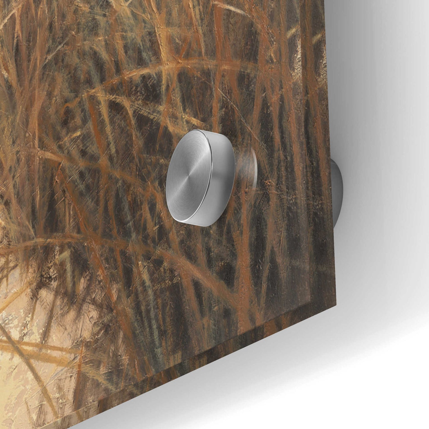 Epic Art 'Beach Path Panel I' by James Wiens, Acrylic Glass Wall Art,48x24