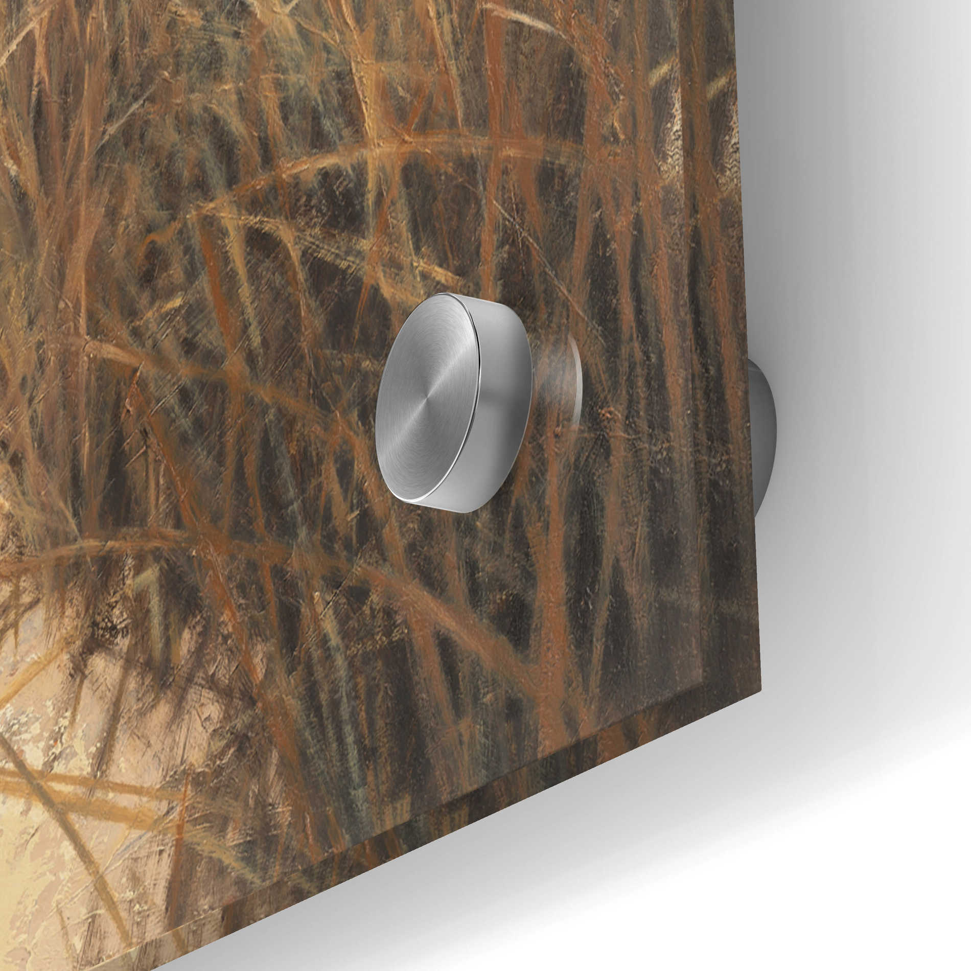 Epic Art 'Beach Path Panel I' by James Wiens, Acrylic Glass Wall Art,48x24