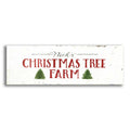 Epic Art 'Christmas in the Heartland VI' by James Wiens, Acrylic Glass Wall Art,36x12x1.55x0,60x20x1.74x0
