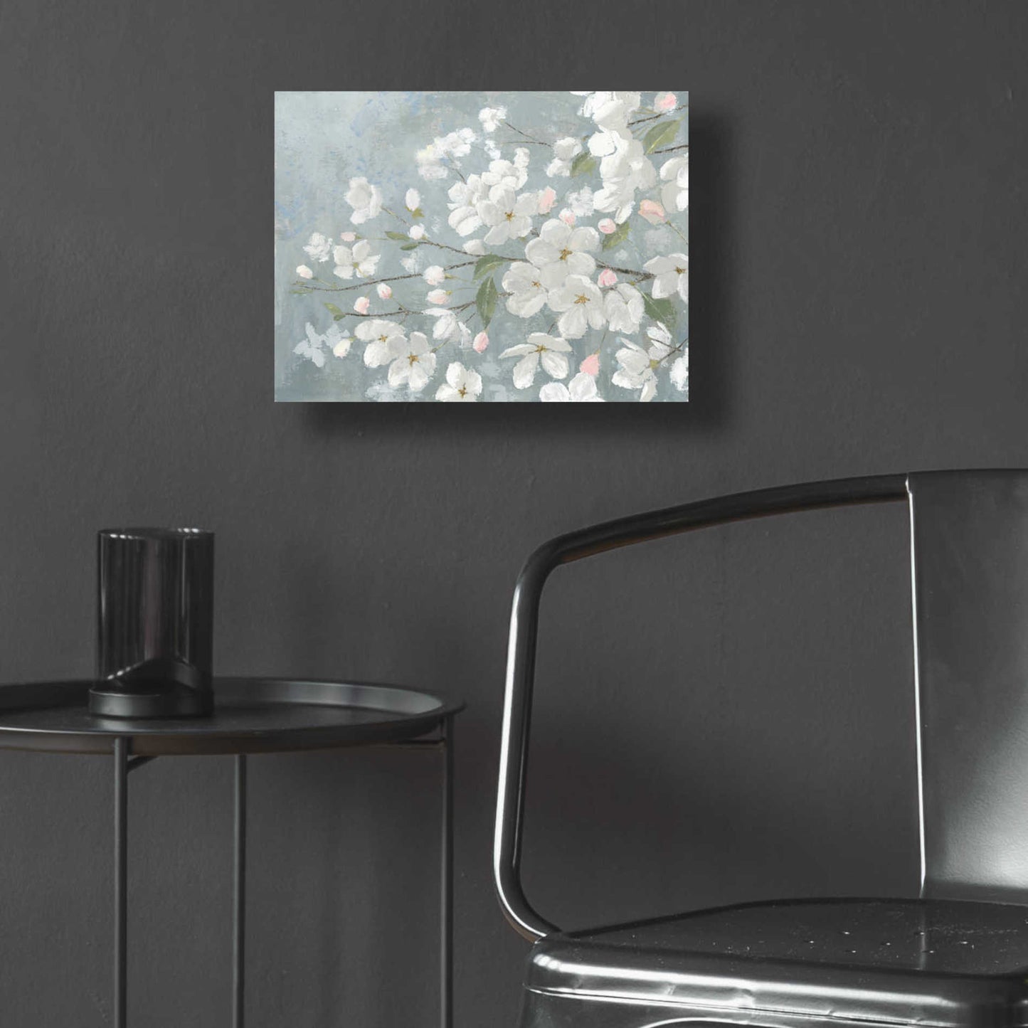 Epic Art 'Spring Beautiful' by James Wiens, Acrylic Glass Wall Art,16x12