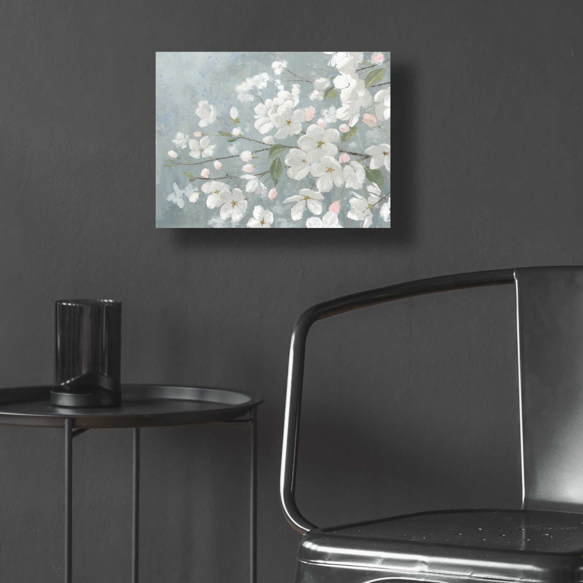 Epic Art 'Spring Beautiful' by James Wiens, Acrylic Glass Wall Art,16x12