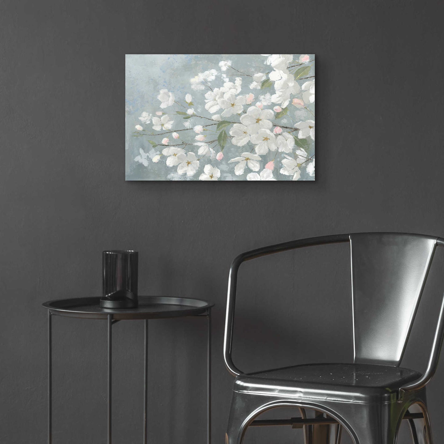 Epic Art 'Spring Beautiful' by James Wiens, Acrylic Glass Wall Art,24x16