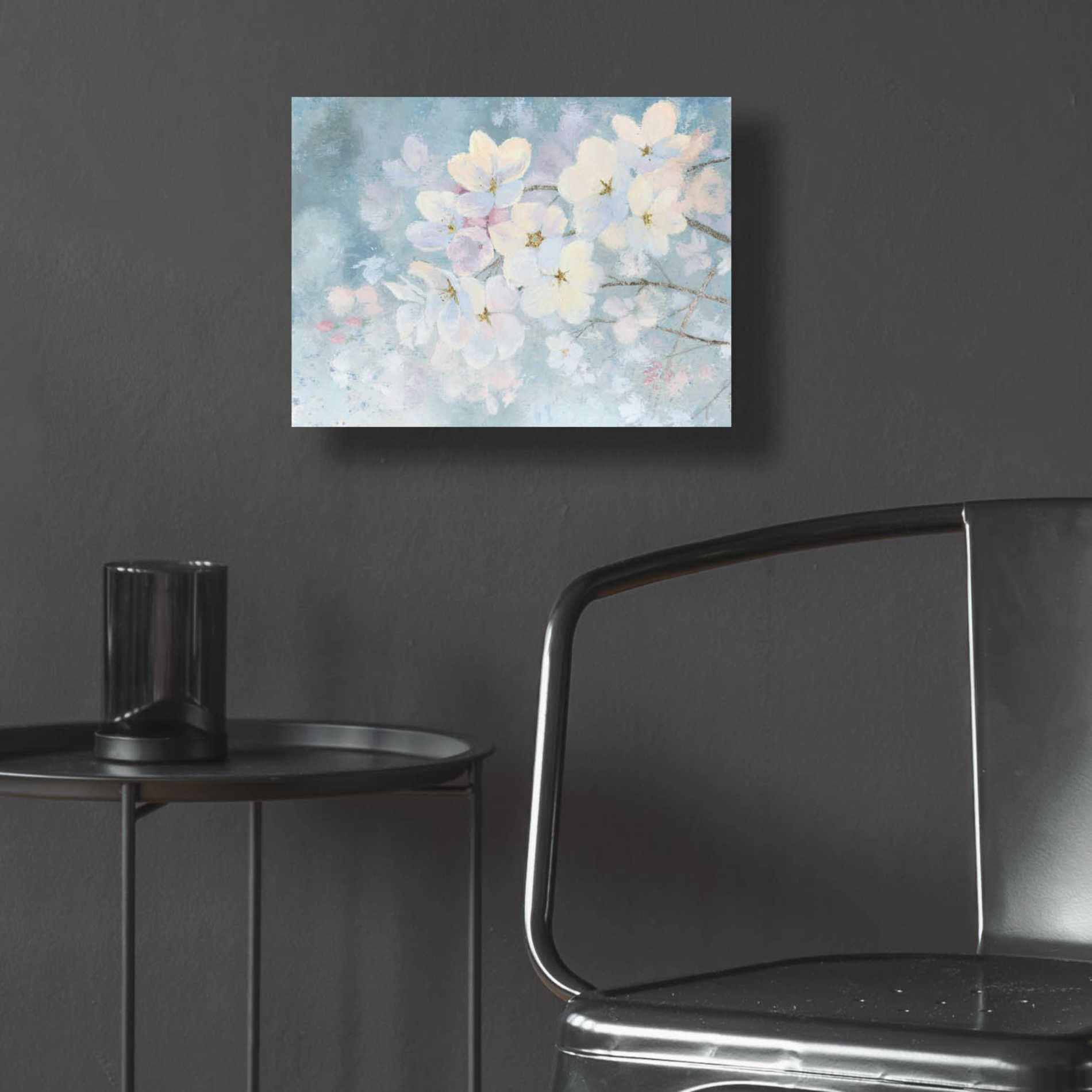 Epic Art 'Splendid Bloom' by James Wiens, Acrylic Glass Wall Art,16x12