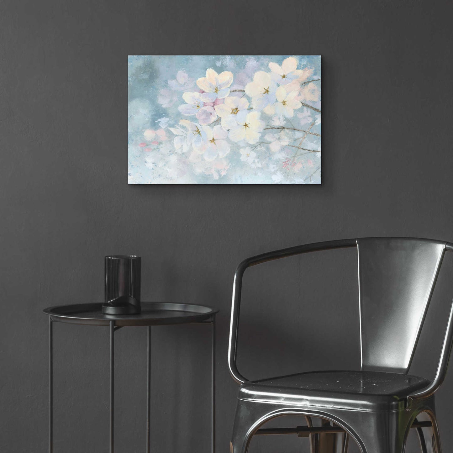 Epic Art 'Splendid Bloom' by James Wiens, Acrylic Glass Wall Art,24x16