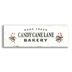 Epic Art 'Christmas in the Heartland V' by James Wiens, Acrylic Glass Wall Art,36x12x1.55x0,60x20x1.74x0