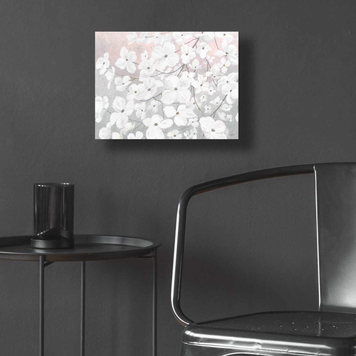 Epic Art 'Bringing in Blossoms' by James Wiens, Acrylic Glass Wall Art,16x12