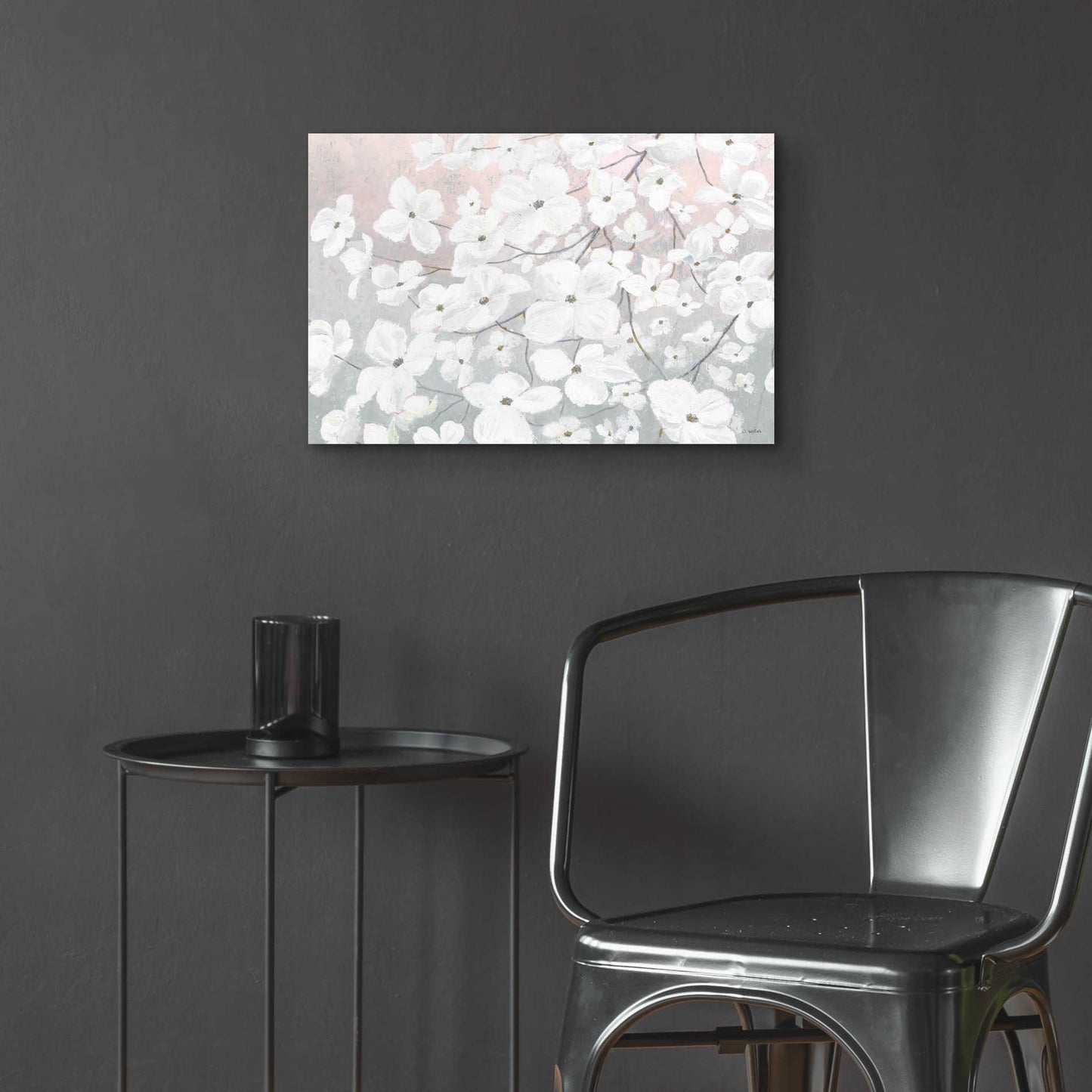 Epic Art 'Bringing in Blossoms' by James Wiens, Acrylic Glass Wall Art,24x16