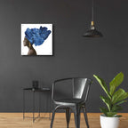 Epic Art 'Pure Style' by James Wiens, Acrylic Glass Wall Art,24x24