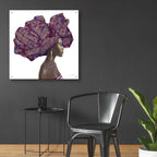 Epic Art 'Pure Style II' by James Wiens, Acrylic Glass Wall Art,36x36
