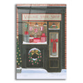 Epic Art 'Holiday Moments IV' by James Wiens, Acrylic Glass Wall Art,12x16x1.1x0,20x24x1.1x0,26x30x1.74x0,40x54x1.74x0