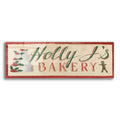 Epic Art 'Holiday Moments IX' by James Wiens, Acrylic Glass Wall Art,36x12x1.55x0,60x20x1.74x0