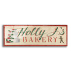 Epic Art 'Holiday Moments IX' by James Wiens, Acrylic Glass Wall Art,36x12x1.55x0,60x20x1.74x0