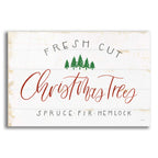 Epic Art 'Christmas Farm V' by James Wiens, Acrylic Glass Wall Art,18x12x1.1x0,26x18x1.1x0,40x26x1.74x0,60x40x1.74x0