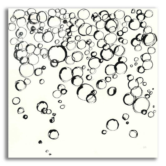 Epic Art  'Bubbles III' by Chris Paschke