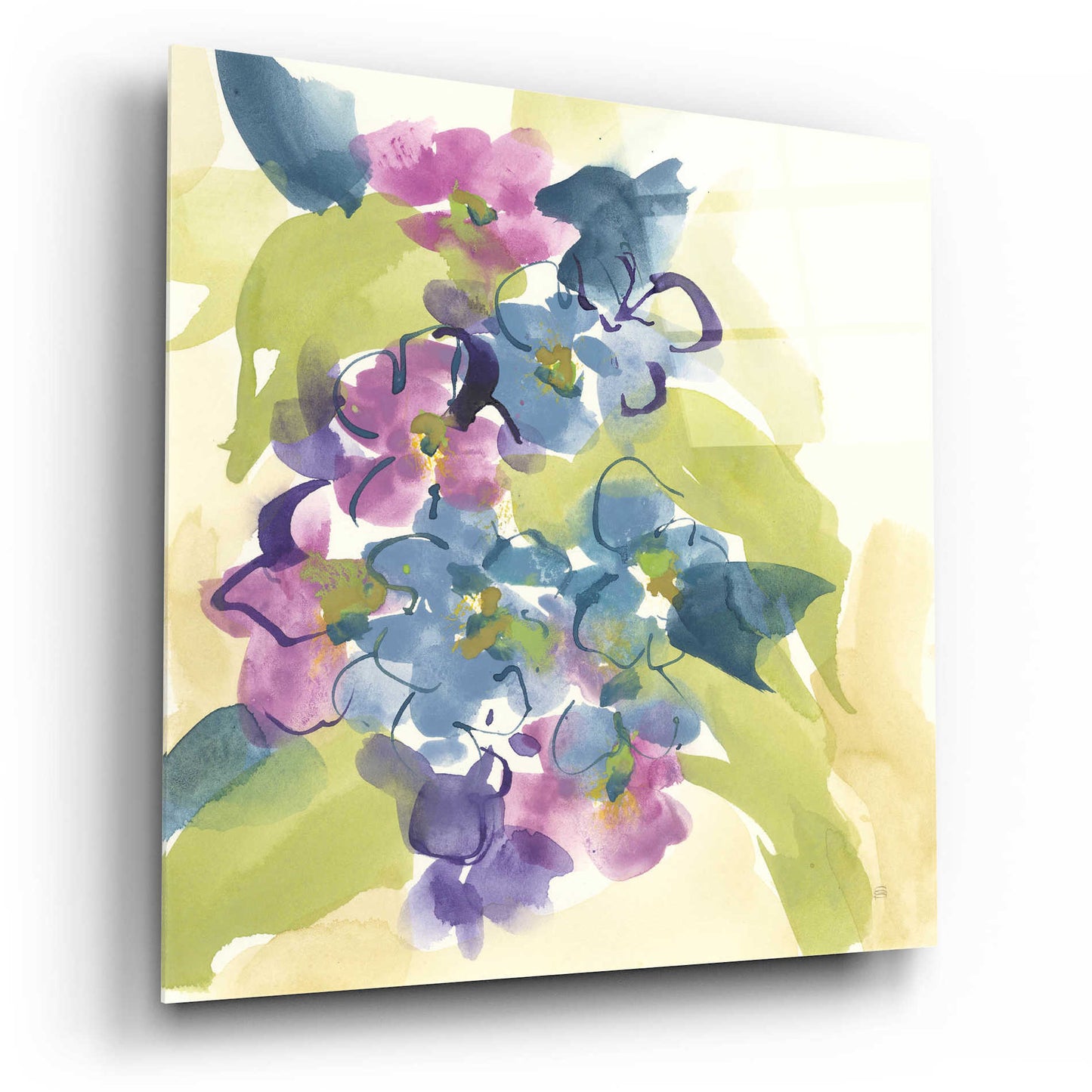 Epic Art  'Spring Bouquet II' by Chris Paschke,12x12