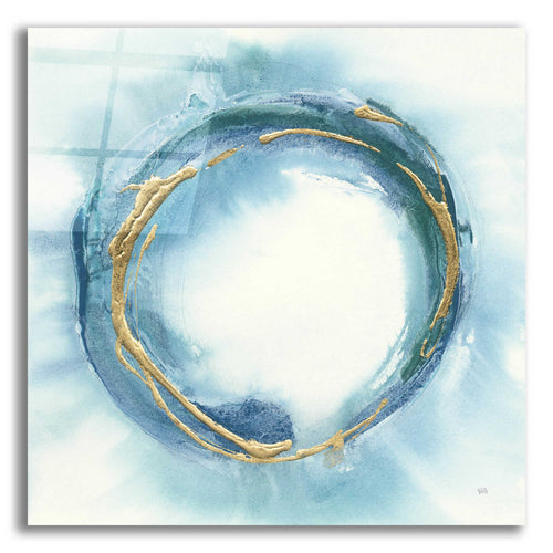 Epic Art  'Buddha Enso' by Chris Paschke
