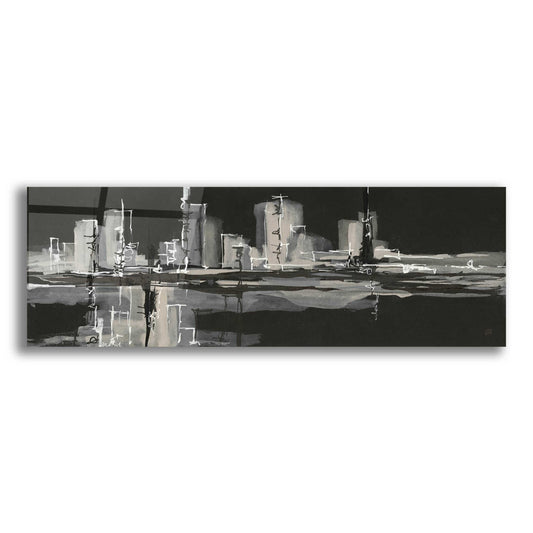 Epic Art  'Urban Gray' by Chris Paschke,3:1 L