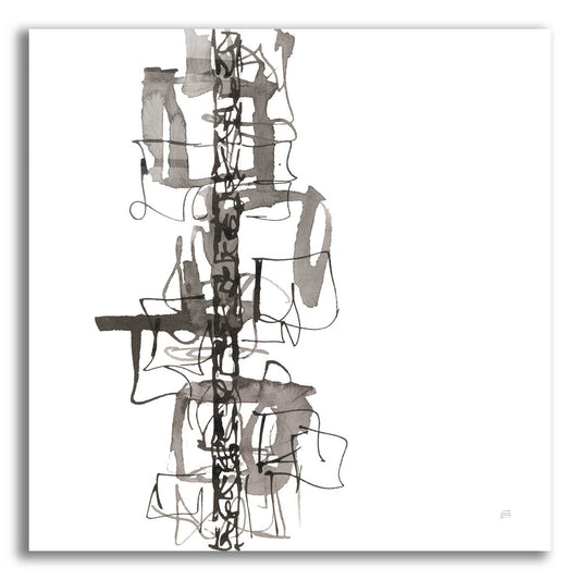 Epic Art 'Rope Ladder II' by Chris Paschke, Acrylic Glass Wall Art