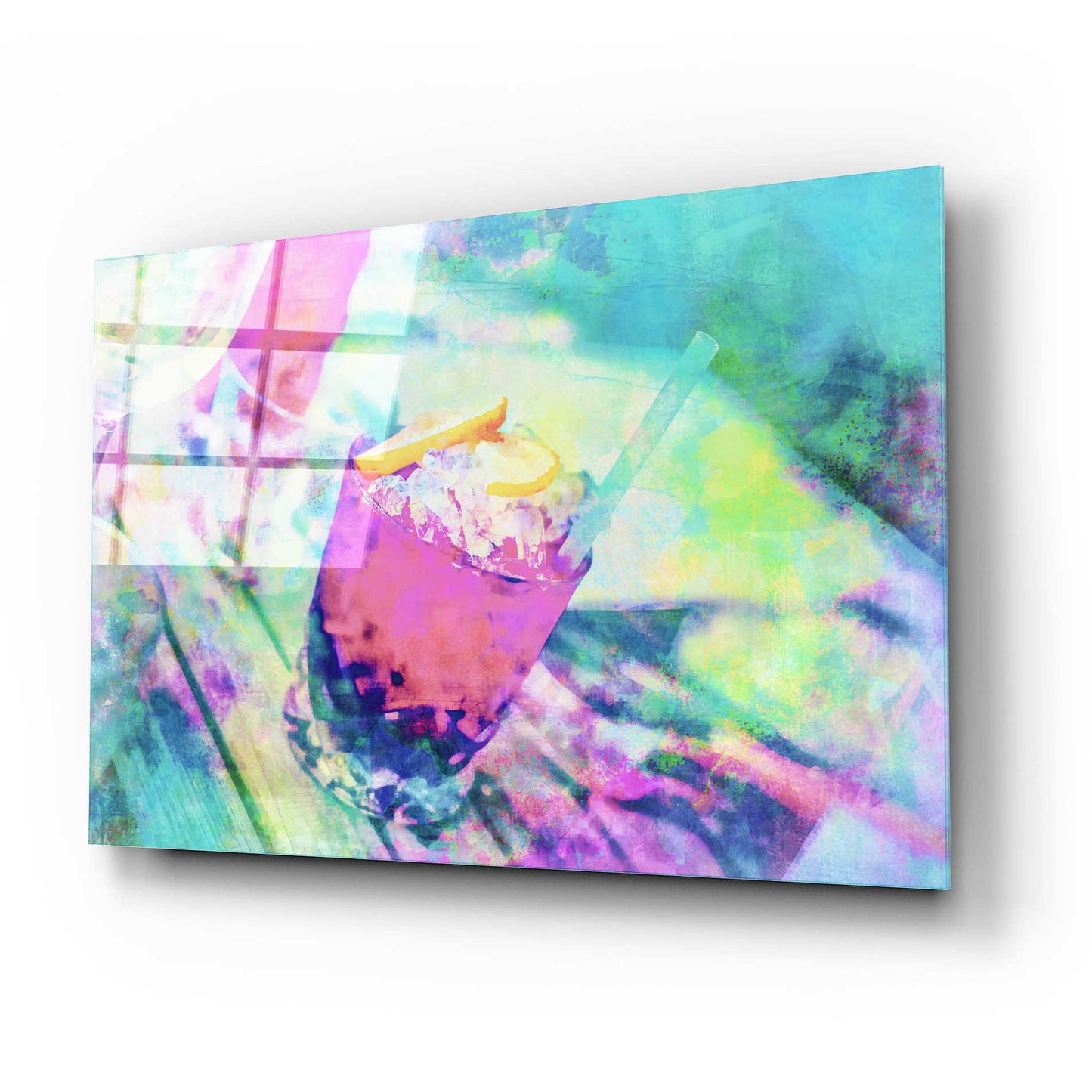 Epic Art 'Ready For The Party.tif' by Andrea Haase Acrylic Glass Wall Art,24x16