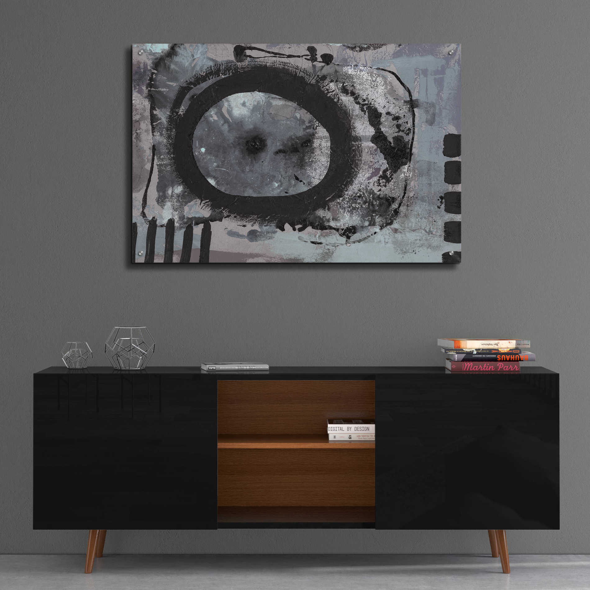 Epic Art 'Focus Shift' by Andrea Haase Acrylic Glass Wall Art,36x24