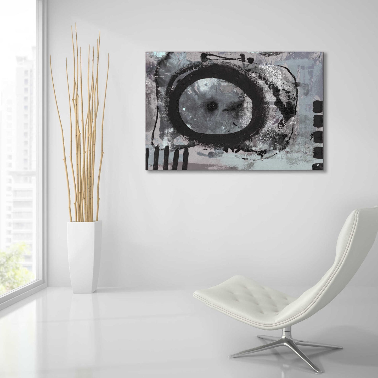 Epic Art 'Focus Shift' by Andrea Haase Acrylic Glass Wall Art,36x24