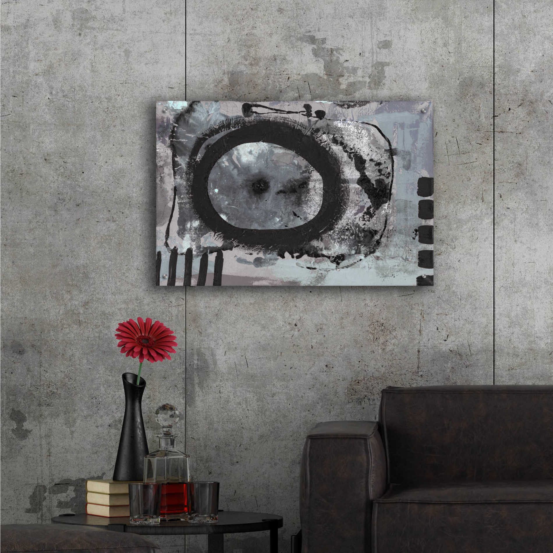 Epic Art 'Focus Shift' by Andrea Haase Acrylic Glass Wall Art,36x24