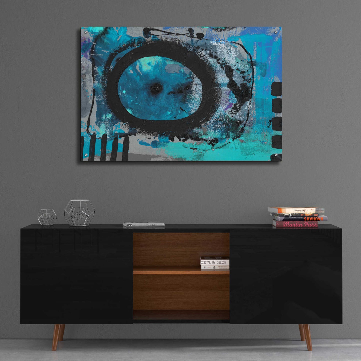 Epic Art 'Focus Shift II' by Andrea Haase Acrylic Glass Wall Art,36x24