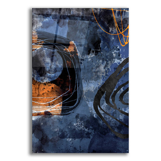 Epic Art 'Nightscape Adventure' by Andrea Haase Acrylic Glass Wall Art