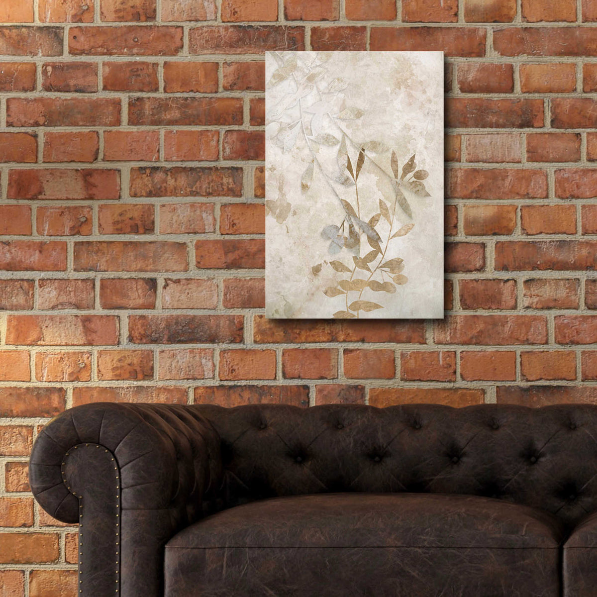 Epic Art 'Nature Wall 1' by Karen Smith Acrylic Glass Wall Art,16x24