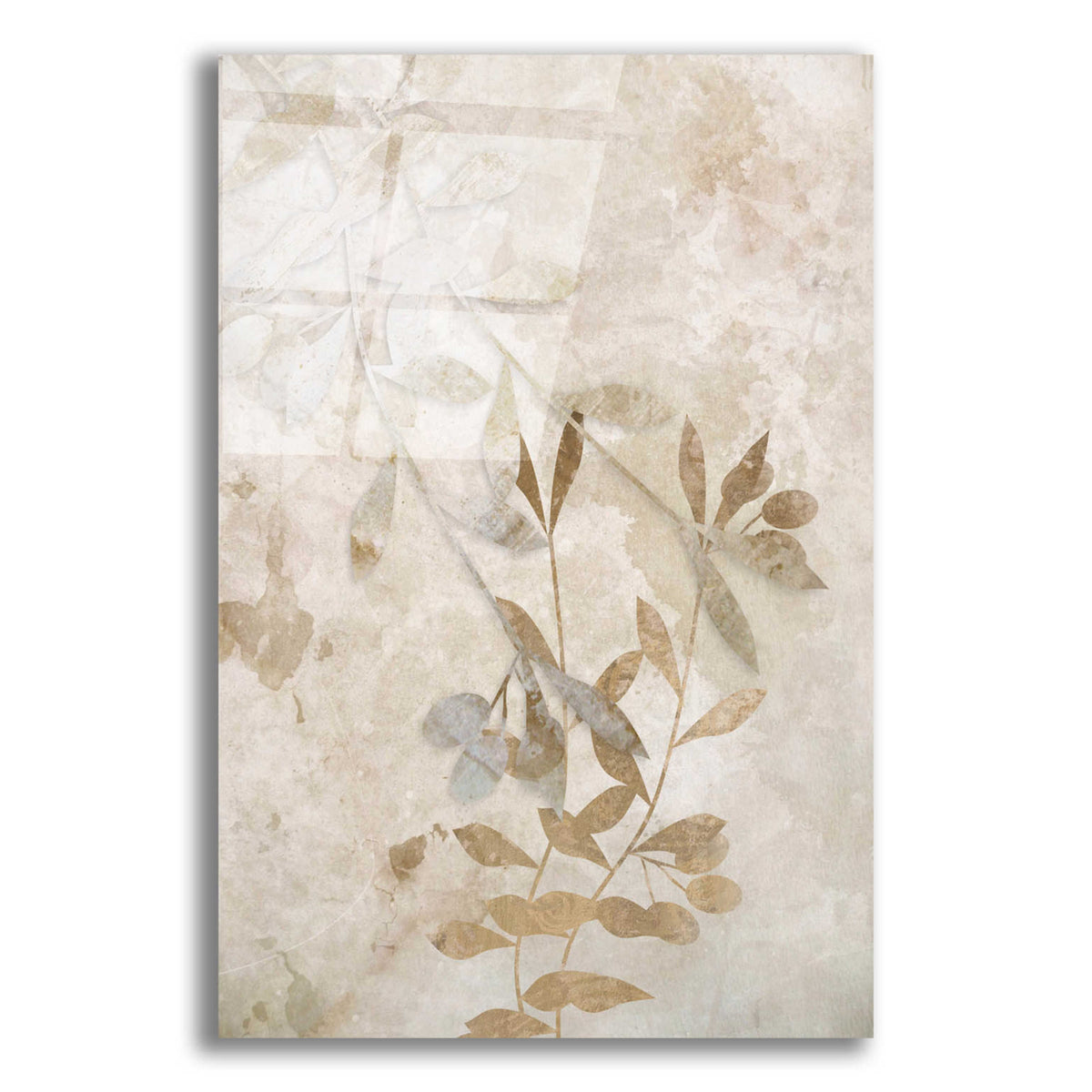 Epic Art 'Nature Wall 1' by Karen Smith Acrylic Glass Wall Art