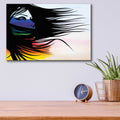 Epic Art 'Infusion' by Karen Smith Acrylic Glass Wall Art,16x12
