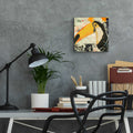 Epic Art 'Toucan Play 1' by Karen Smith Acrylic Glass Wall Art,12x12