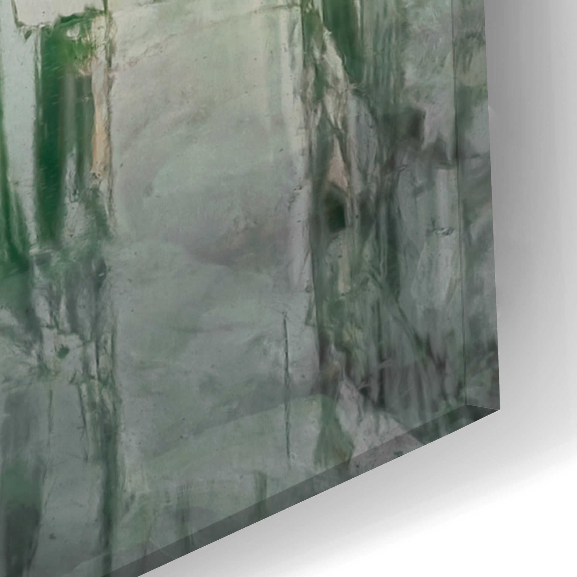 Epic Art 'Marble Quarry' by Roman Robroek Acrylic Glass Wall Art,16x24