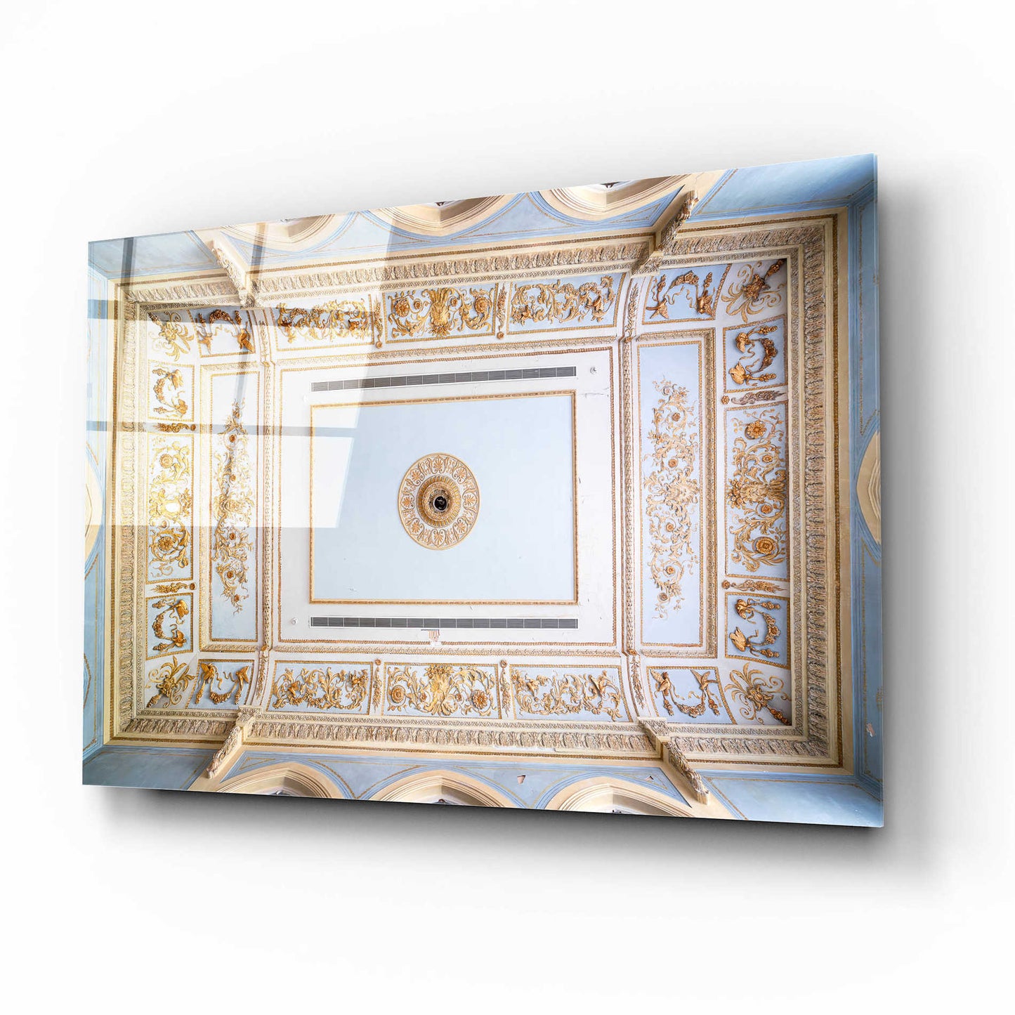 Epic Art 'Quantum Ceiling' by Roman Robroek Acrylic Glass Wall Art,16x12