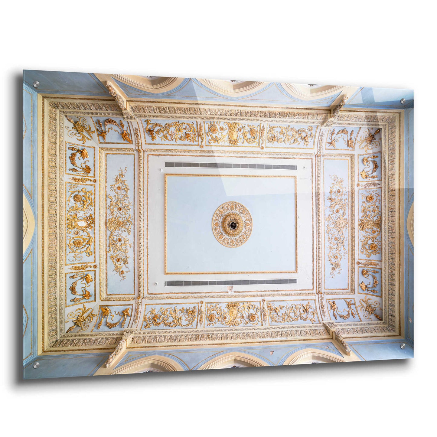 Epic Art 'Quantum Ceiling' by Roman Robroek Acrylic Glass Wall Art,36x24