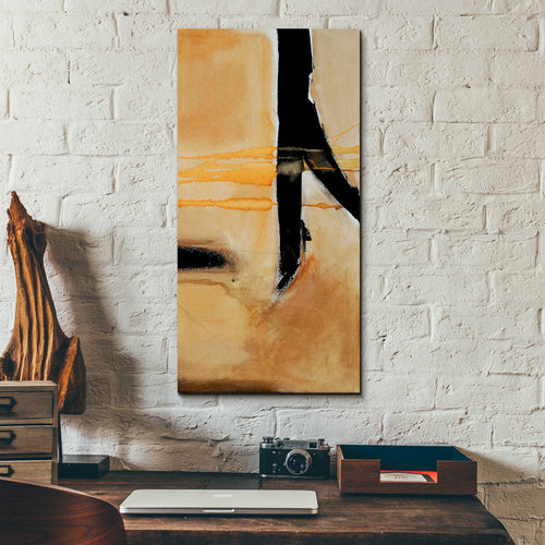 Epic Art  'Shanghai II' by Erin Ashley, Acrylic Glass Wall Art,12x24