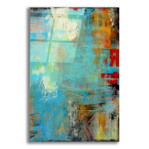 Epic Art  'Detour 84 II' by Erin Ashley, Acrylic Glass Wall Art